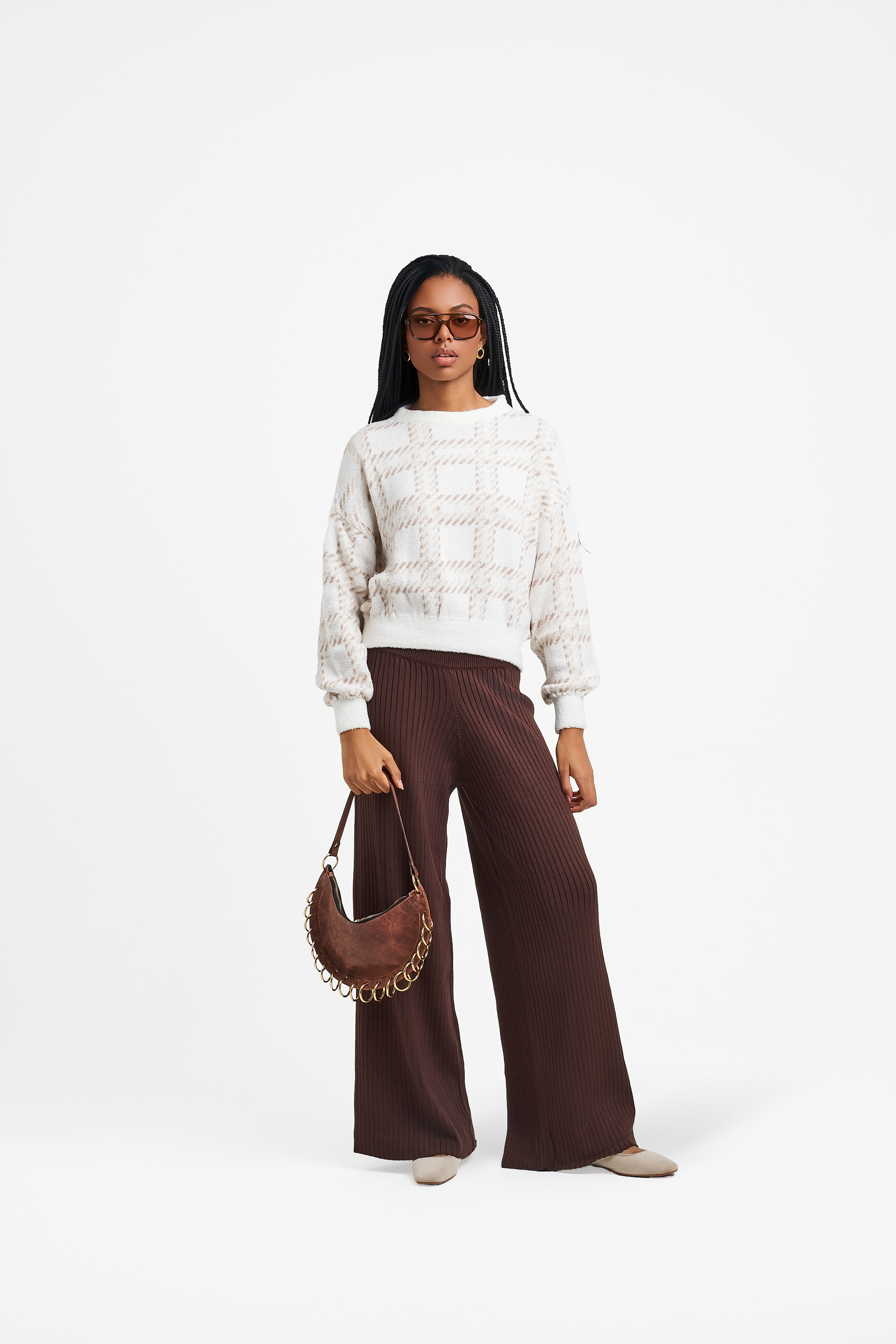 Blusa Authentic Off White