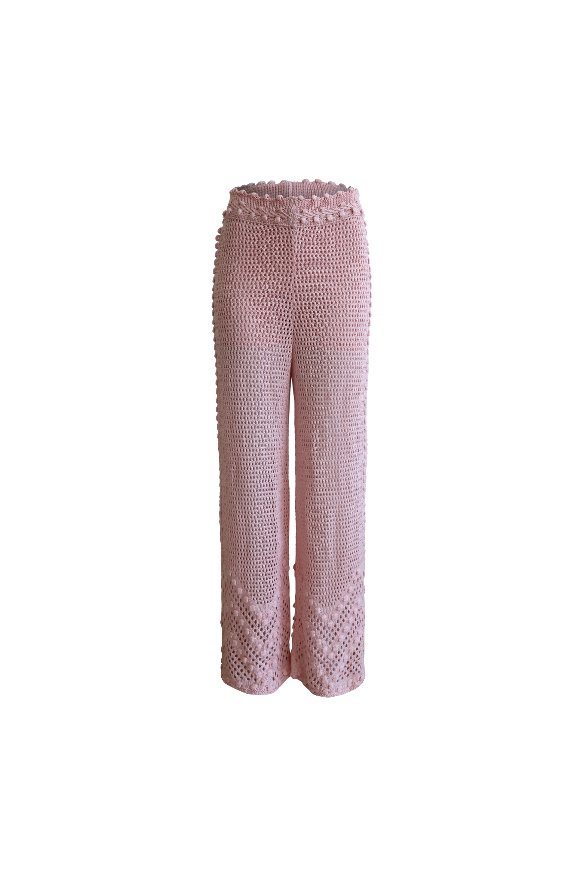 Calça Shell Soft Pink