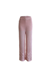 Calça Shell Soft Pink