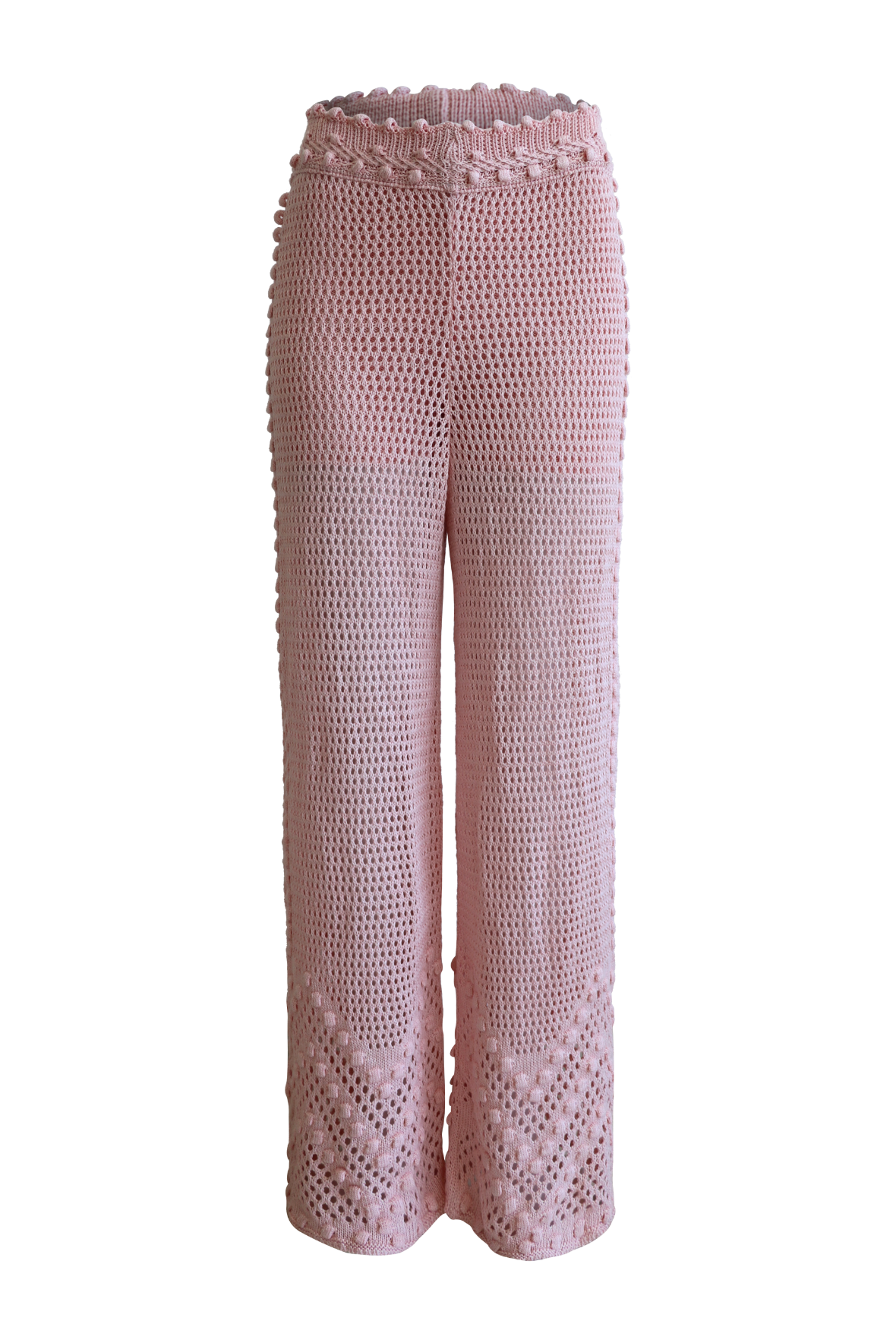 Calça Shell Soft Pink