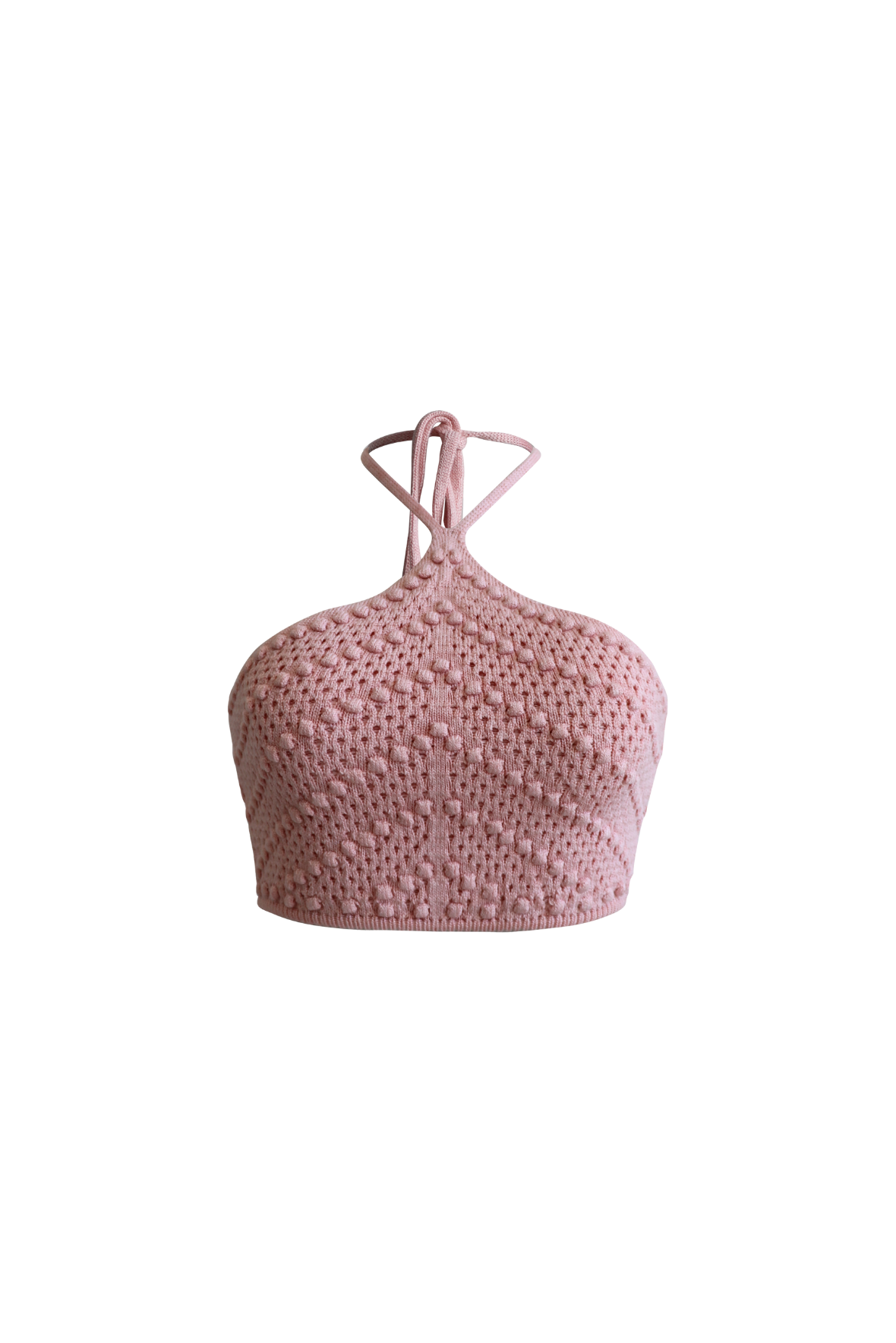Top Shell Soft Pink