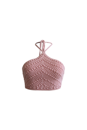 Top Shell Soft Pink