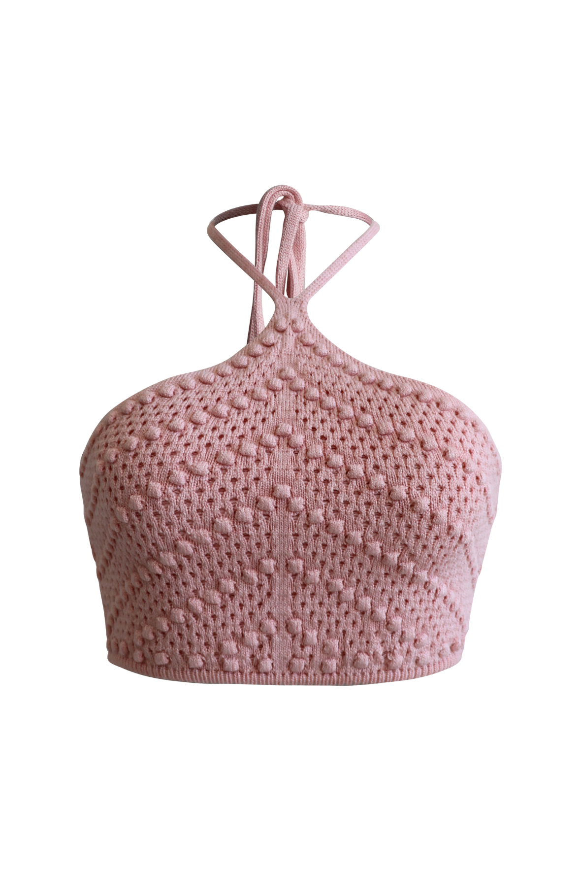 Top Shell Soft Pink