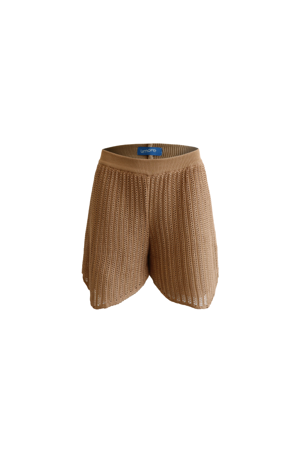 Shorts Tide Brown