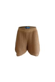 Shorts Tide Brown
