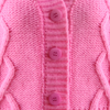 Casaco Secret Oasis Pink