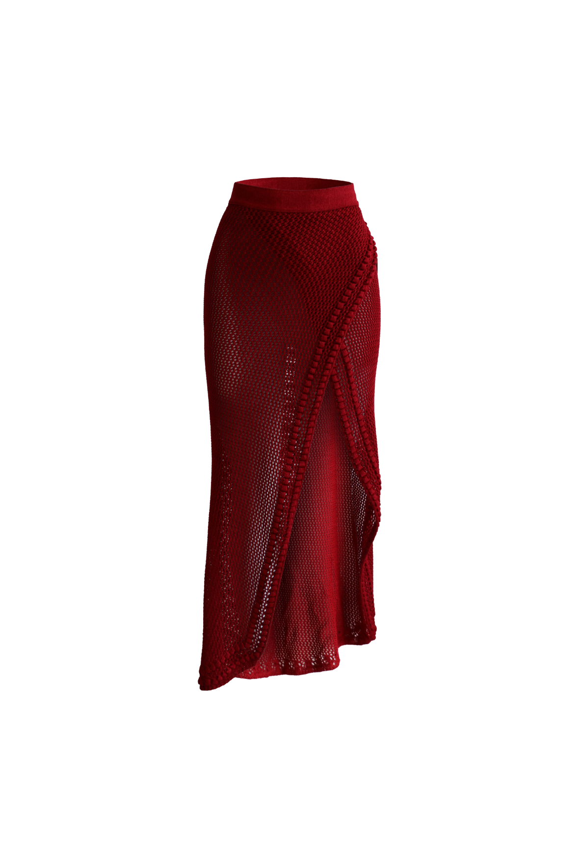 Saia Salt Red