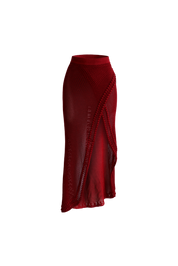 Saia Salt Red