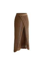 Saia Salt Brown