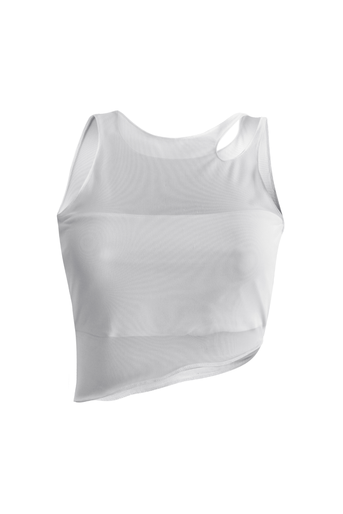 Top Translucent White