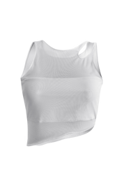 Top Translucent White