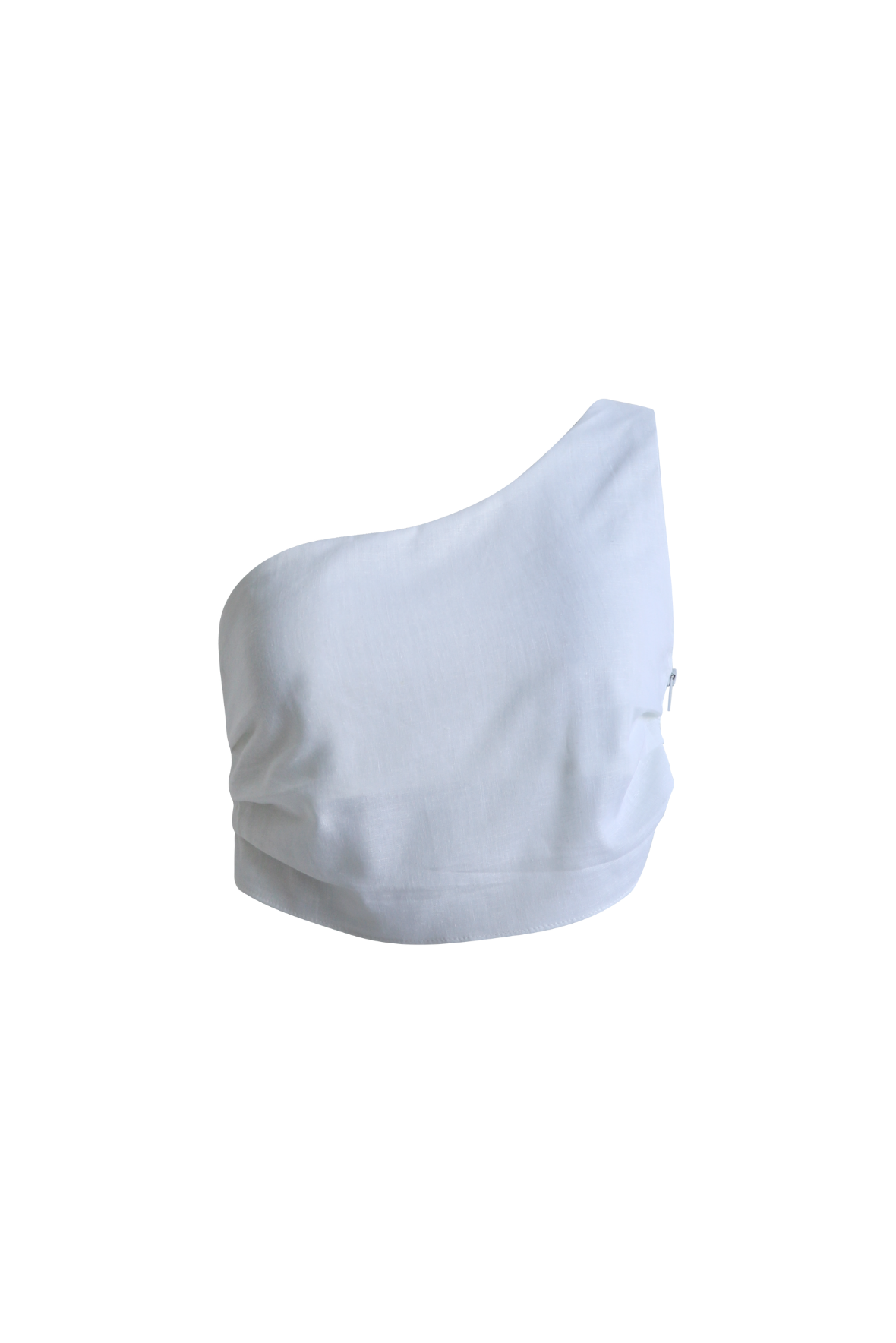 Top Fresh Linen White