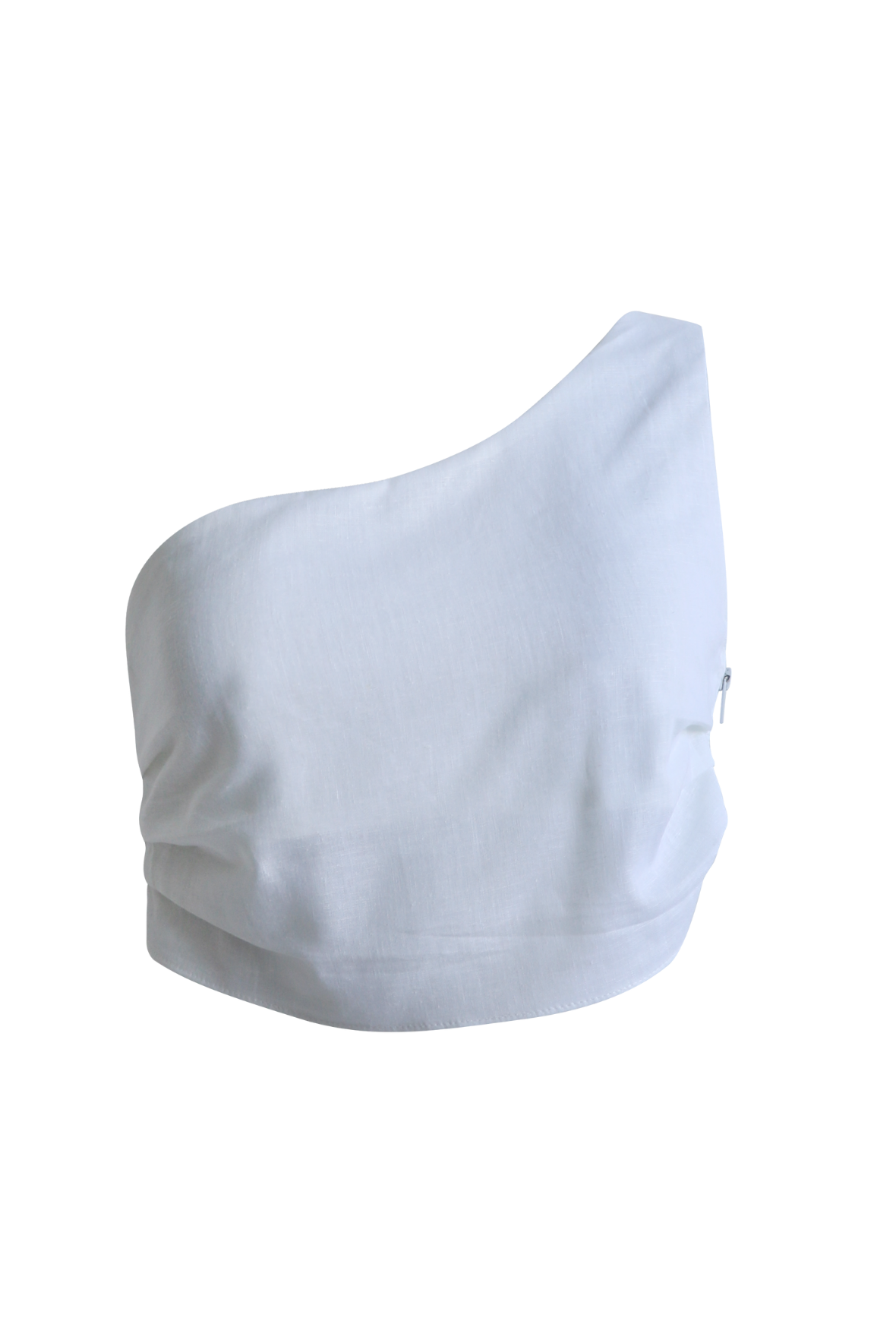 Top Fresh Linen White