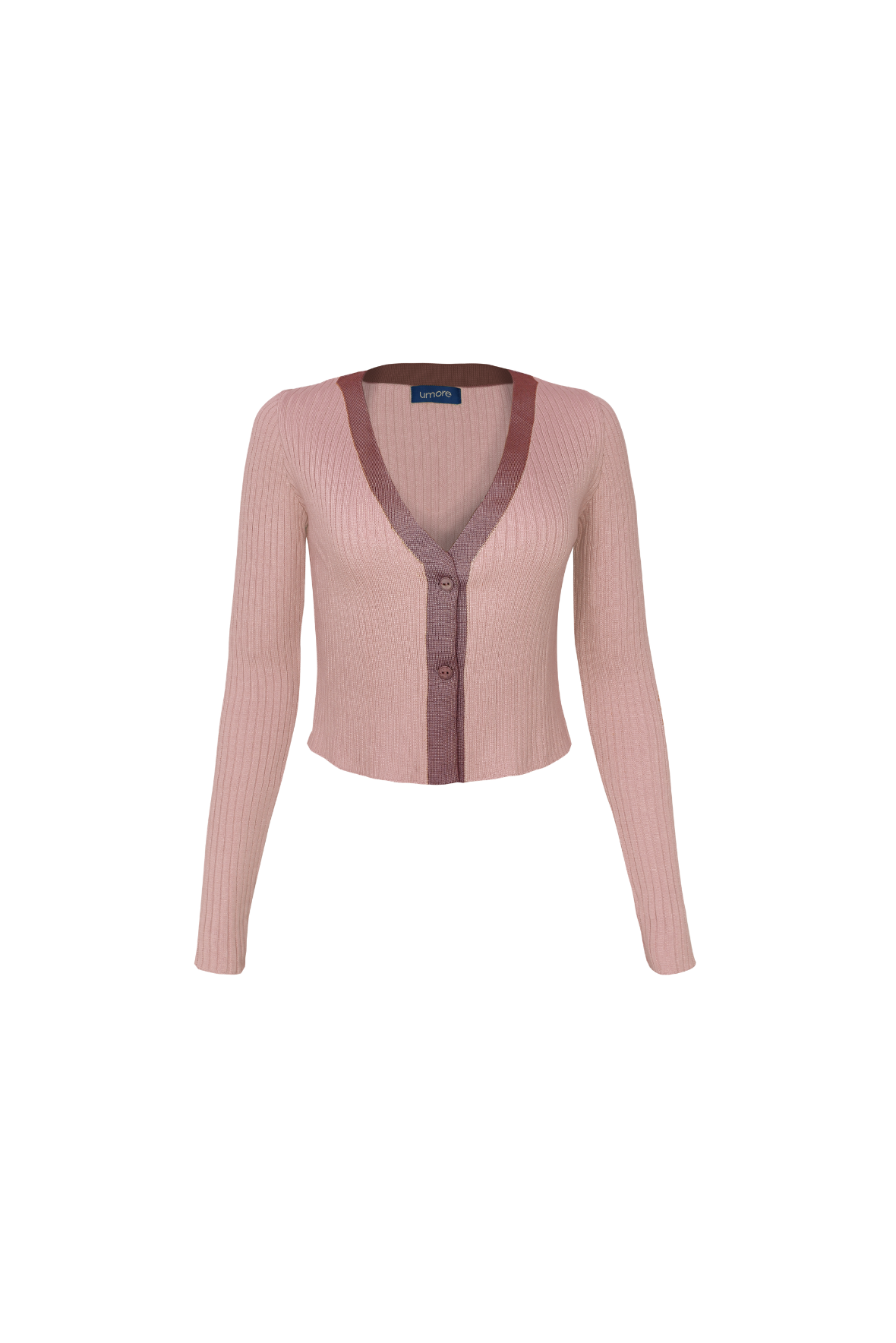 Pink Fully Cardigan