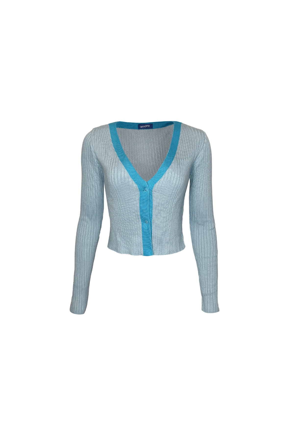 Cardigan Blue Ice