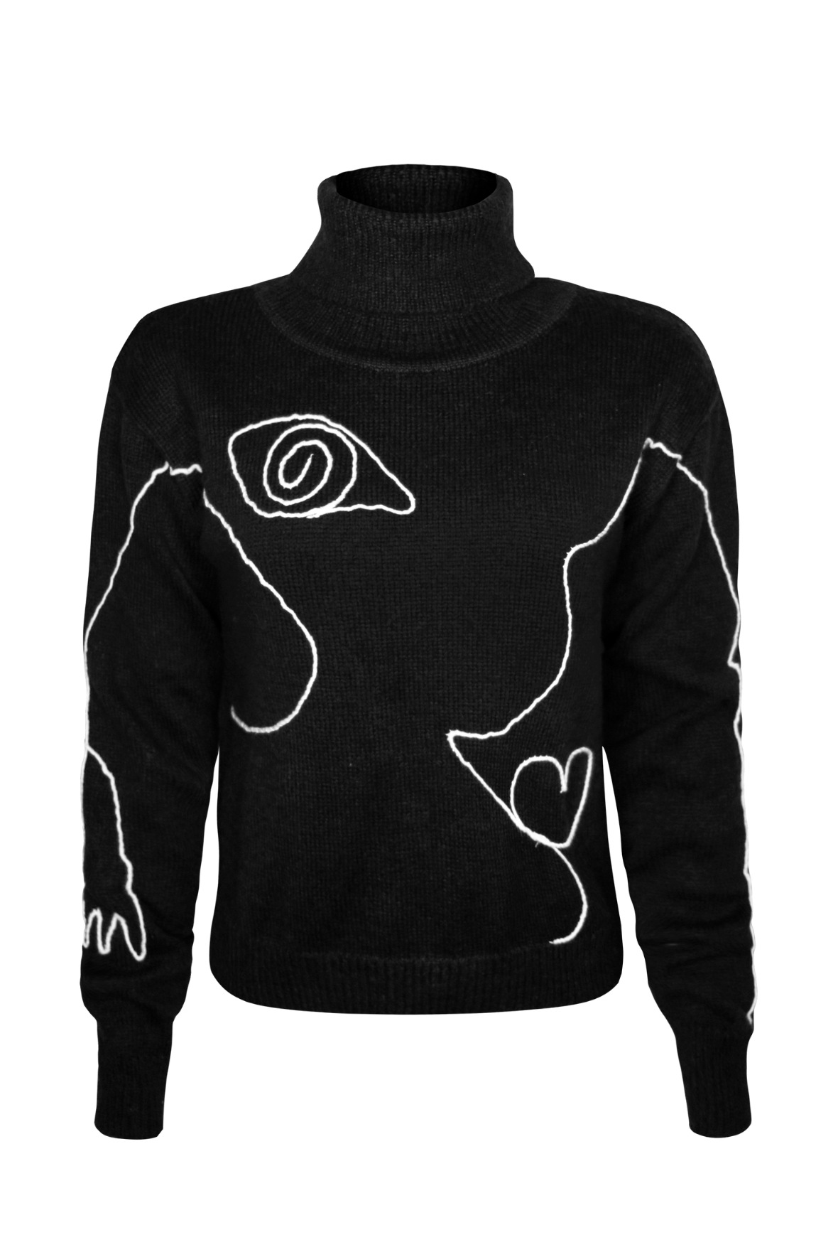 Mysterious Black