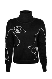 Mysterious Black