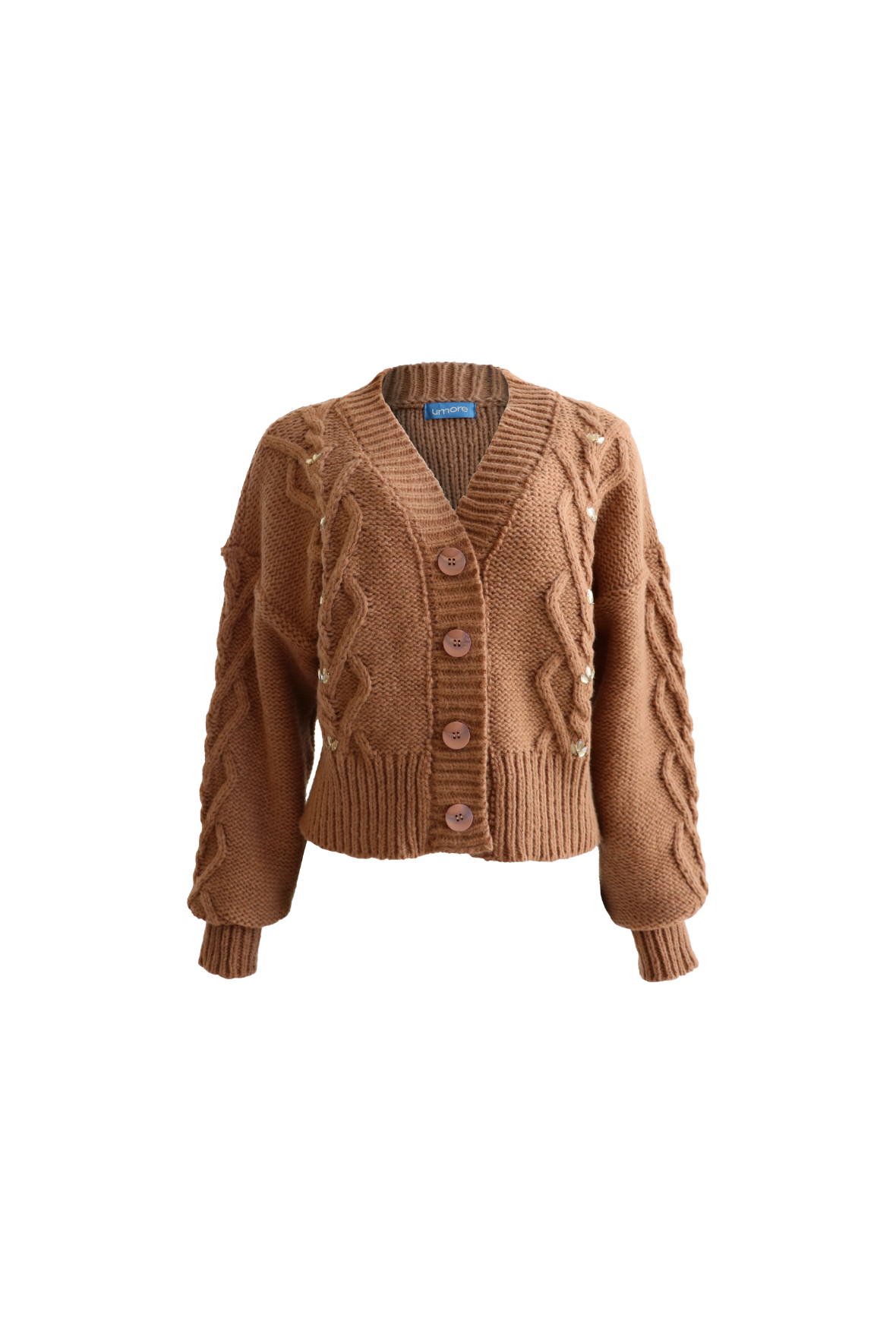 Casaco Secret Oasis Brown