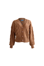 Casaco Secret Oasis Brown
