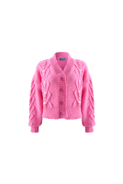 Casaco Secret Oasis Pink