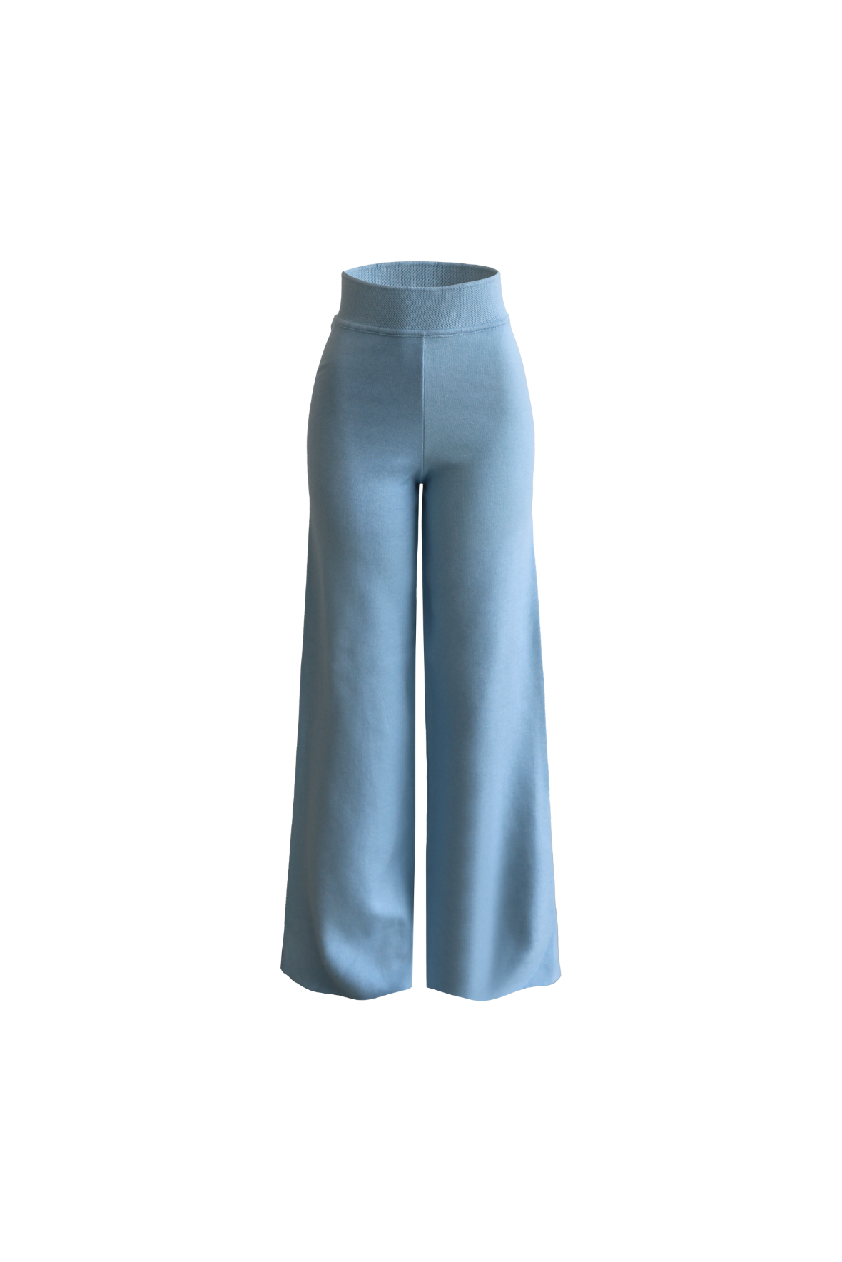 Calça Mellow Baby Blue