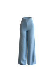 Calça Mellow Baby Blue