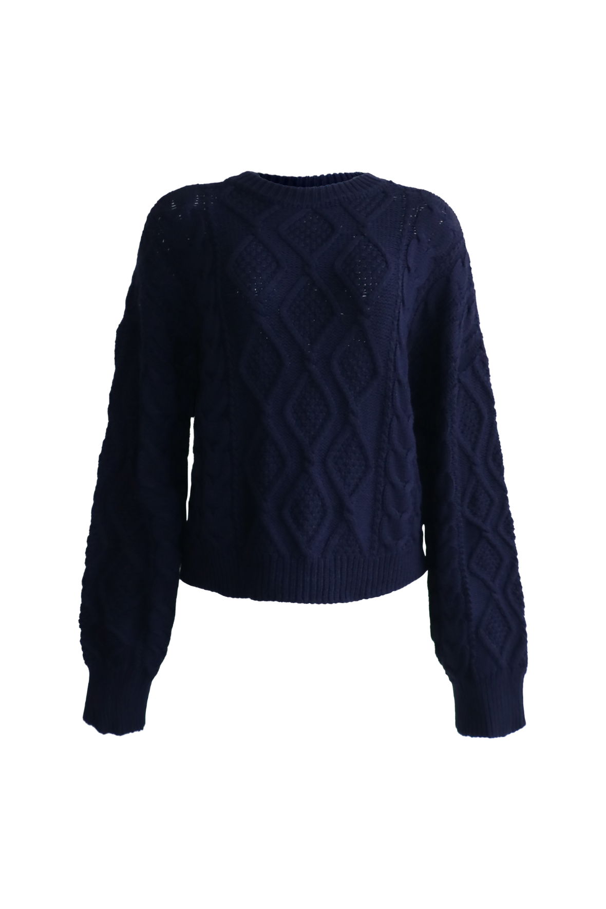 Sweater Cottony Sky