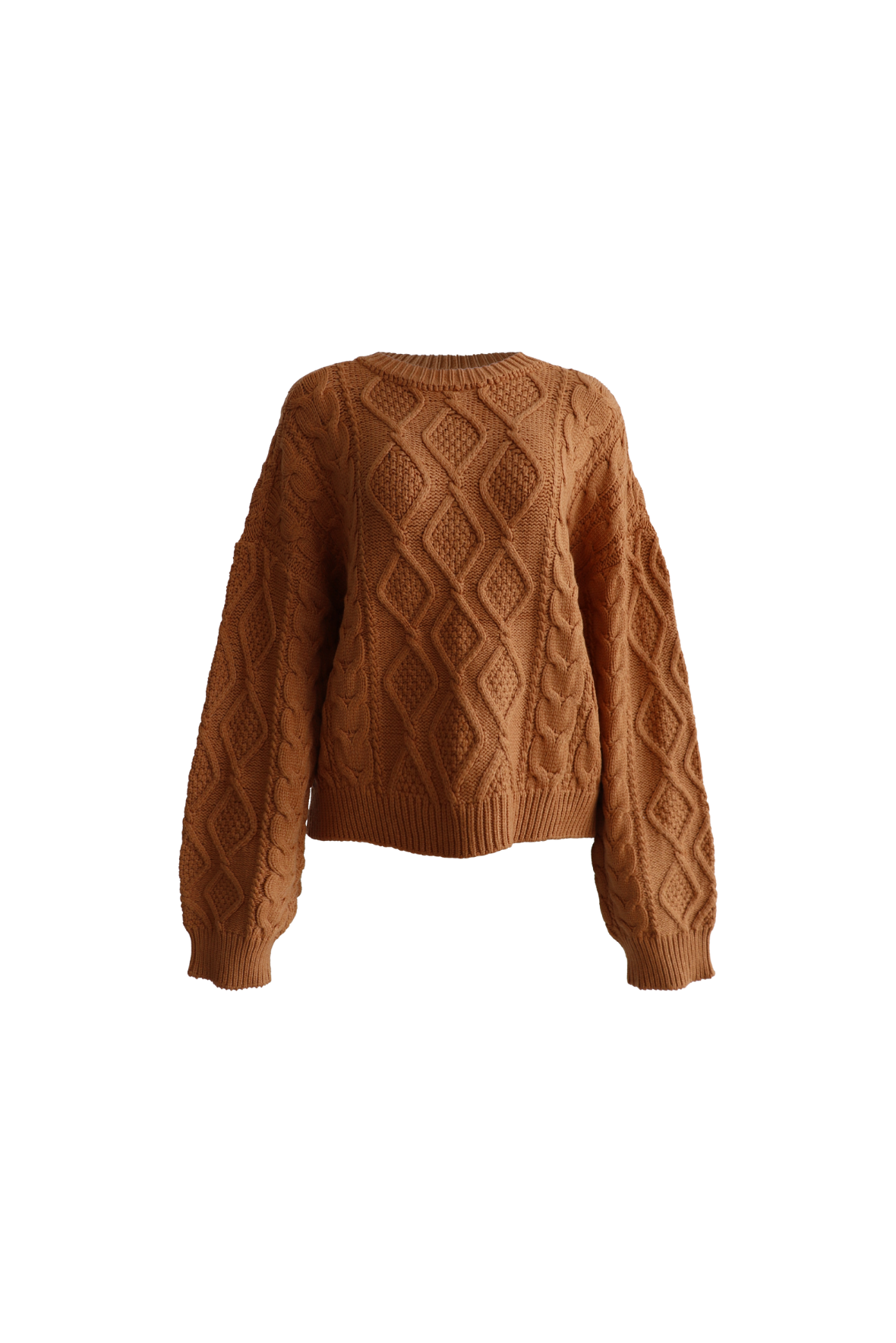 Sweater Cottony Dijon