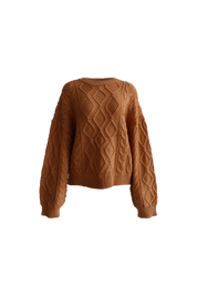 Sweater Cottony Dijon