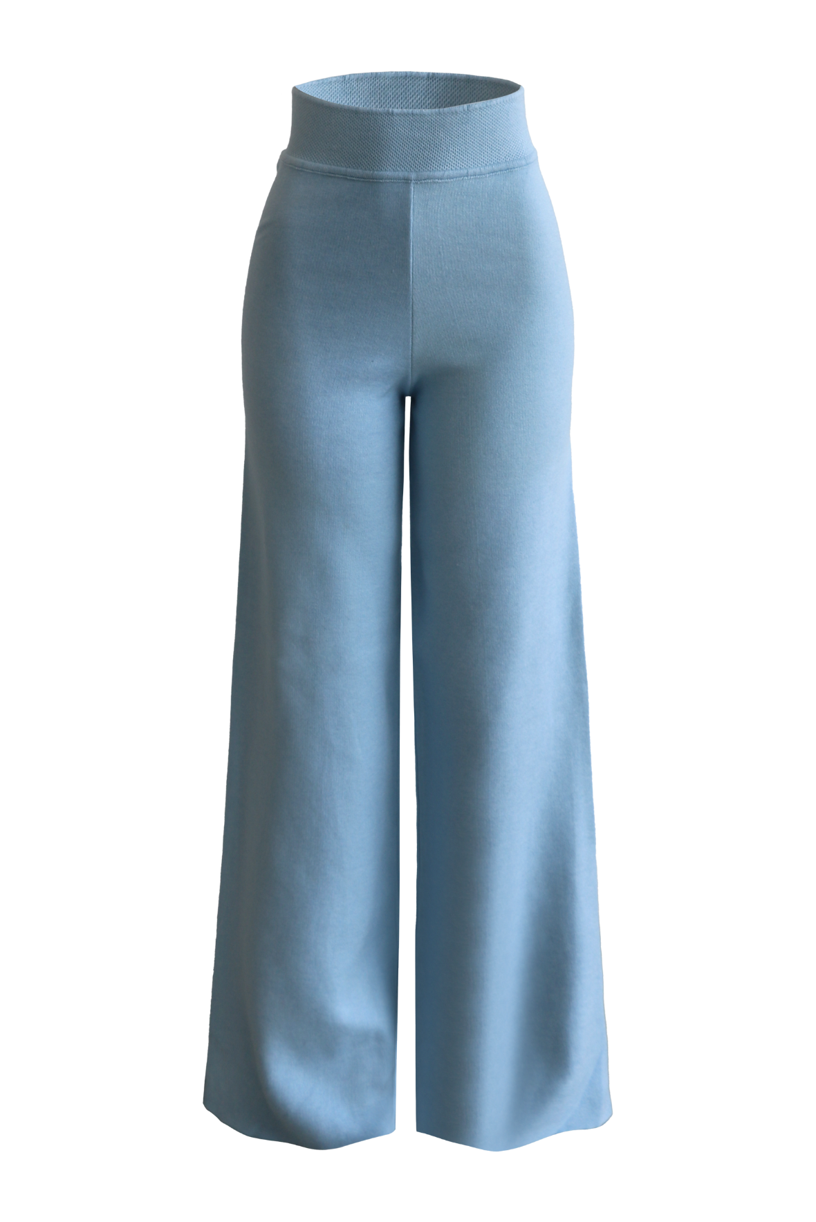 Calça Mellow Baby Blue