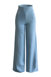 Calça Mellow Baby Blue