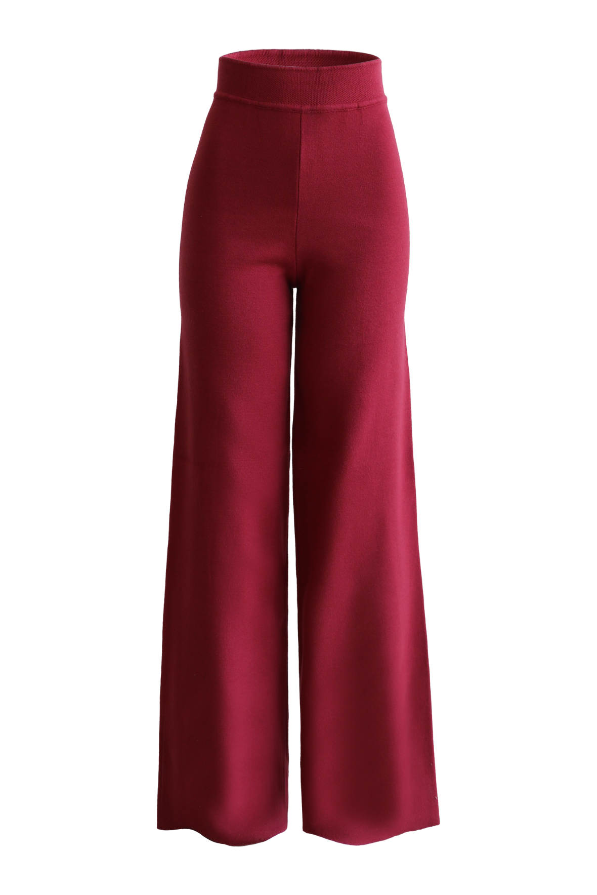 Calça Mellow Burgundy