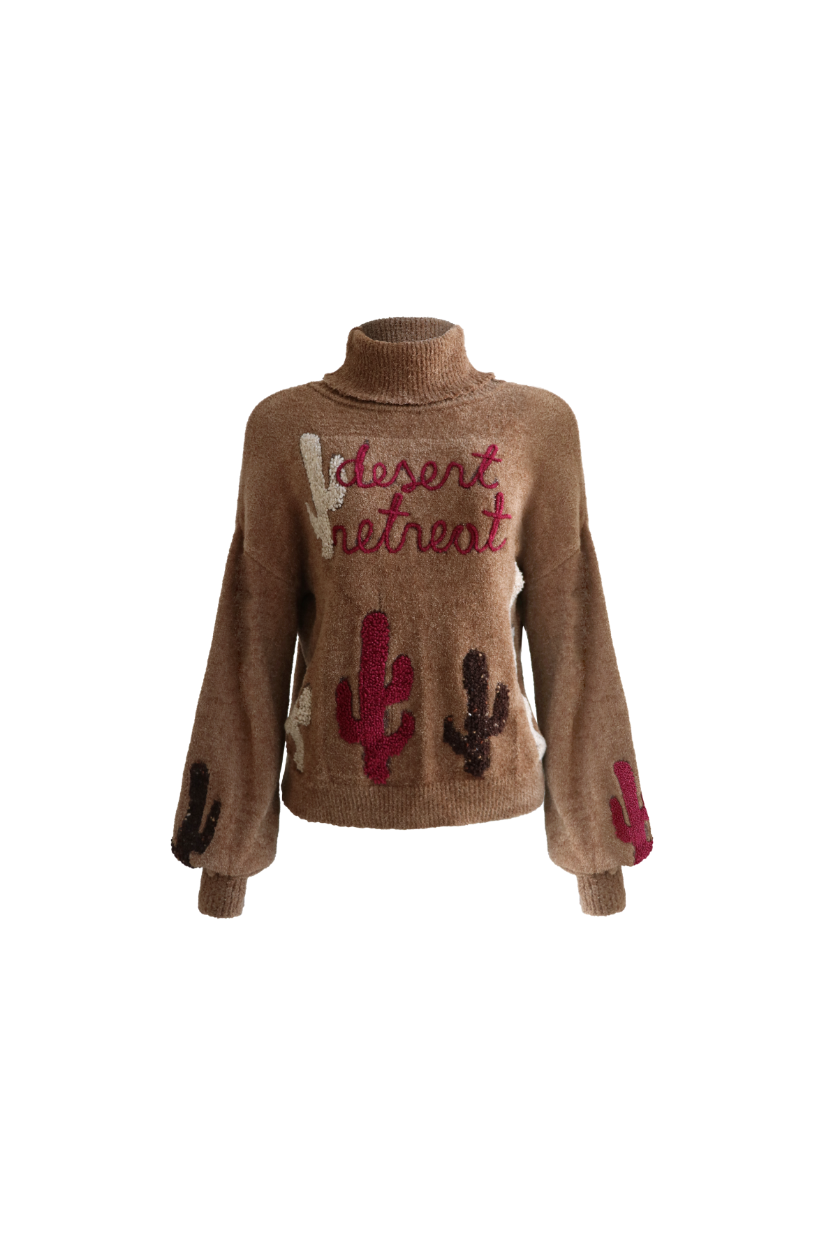 Blusa Desert Retreat