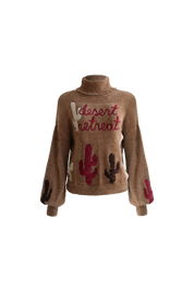 Blusa Desert Retreat