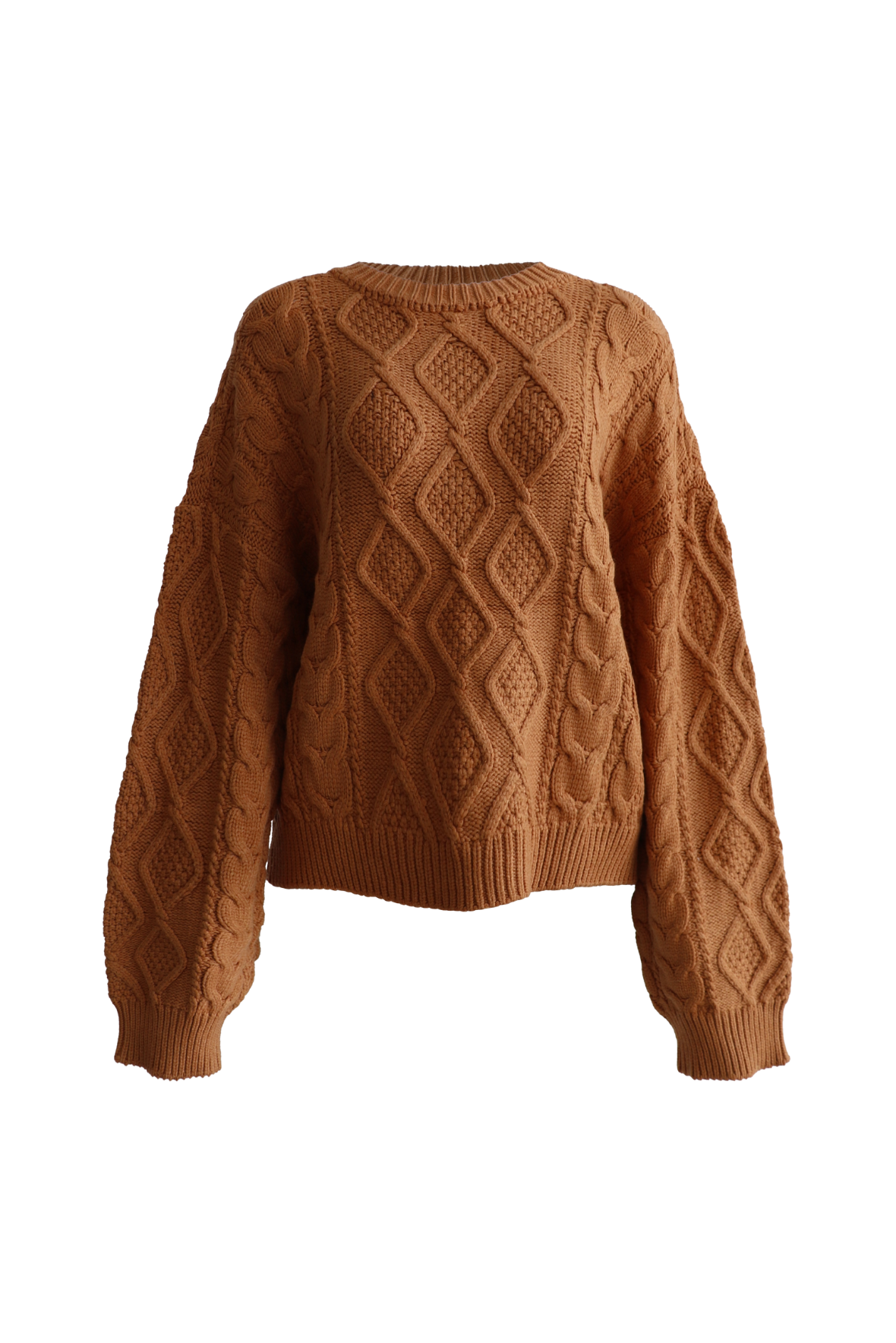 Sweater Cottony Dijon