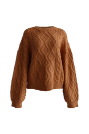 Sweater Cottony Dijon