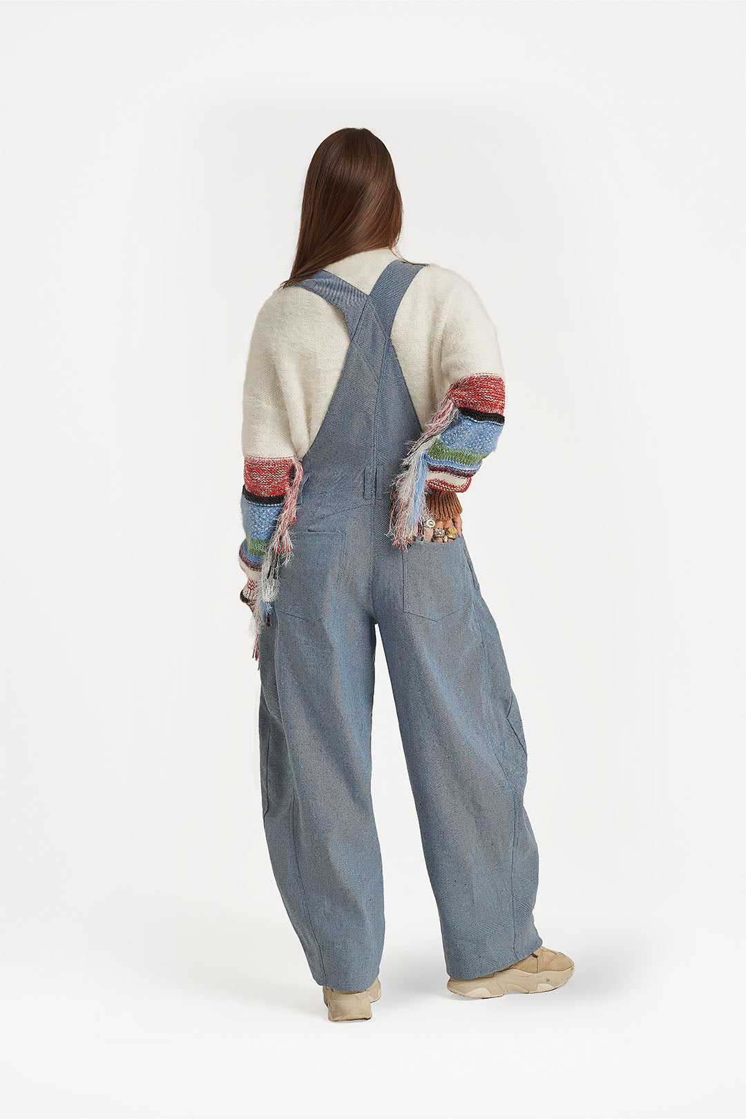 Macacão Coolest Denim