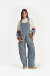 Macacão Coolest Denim