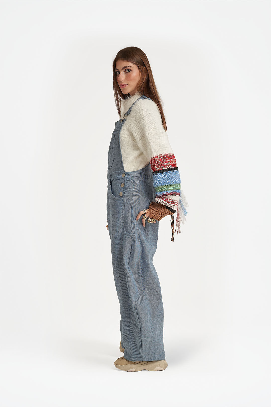Macacão Coolest Denim