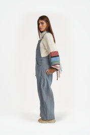 Macacão Coolest Denim