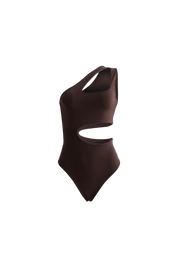 Body Iconic Brown Cut Out