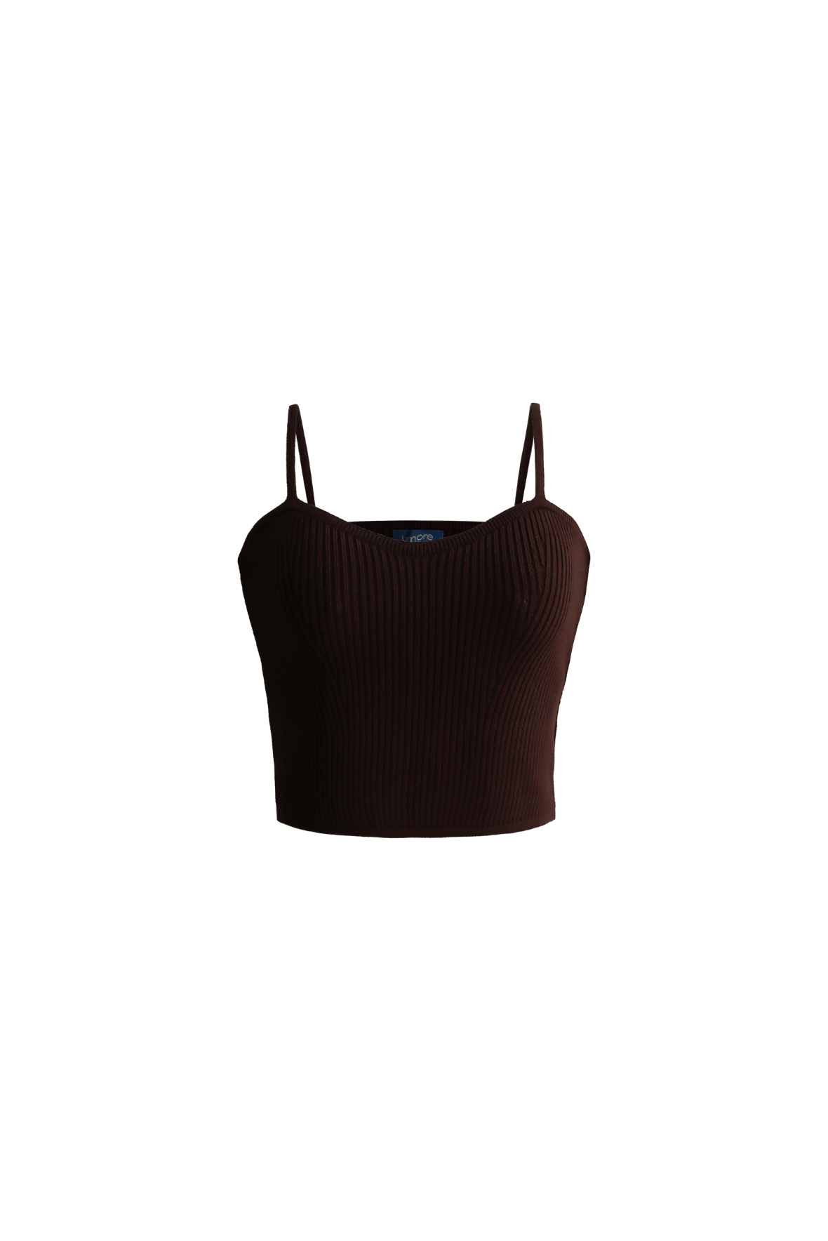 Top Knit Brown