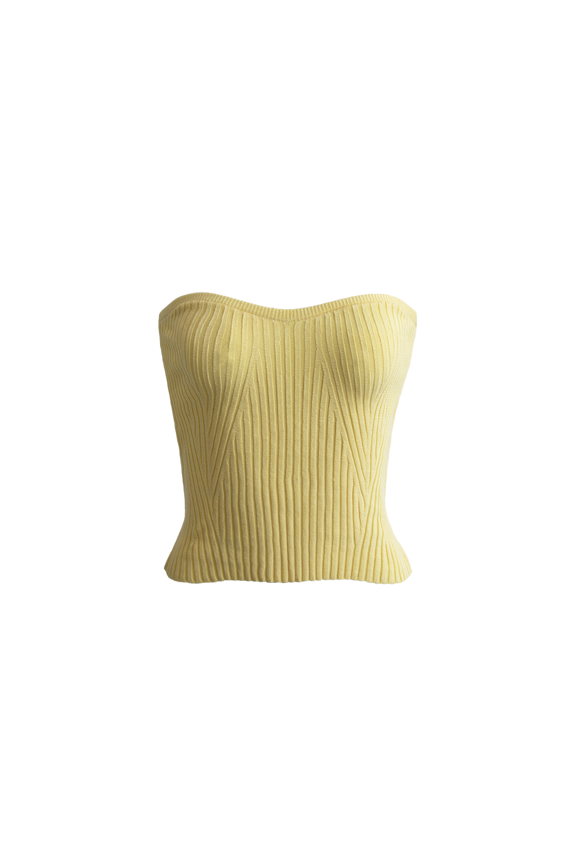 Top Strapless Butter