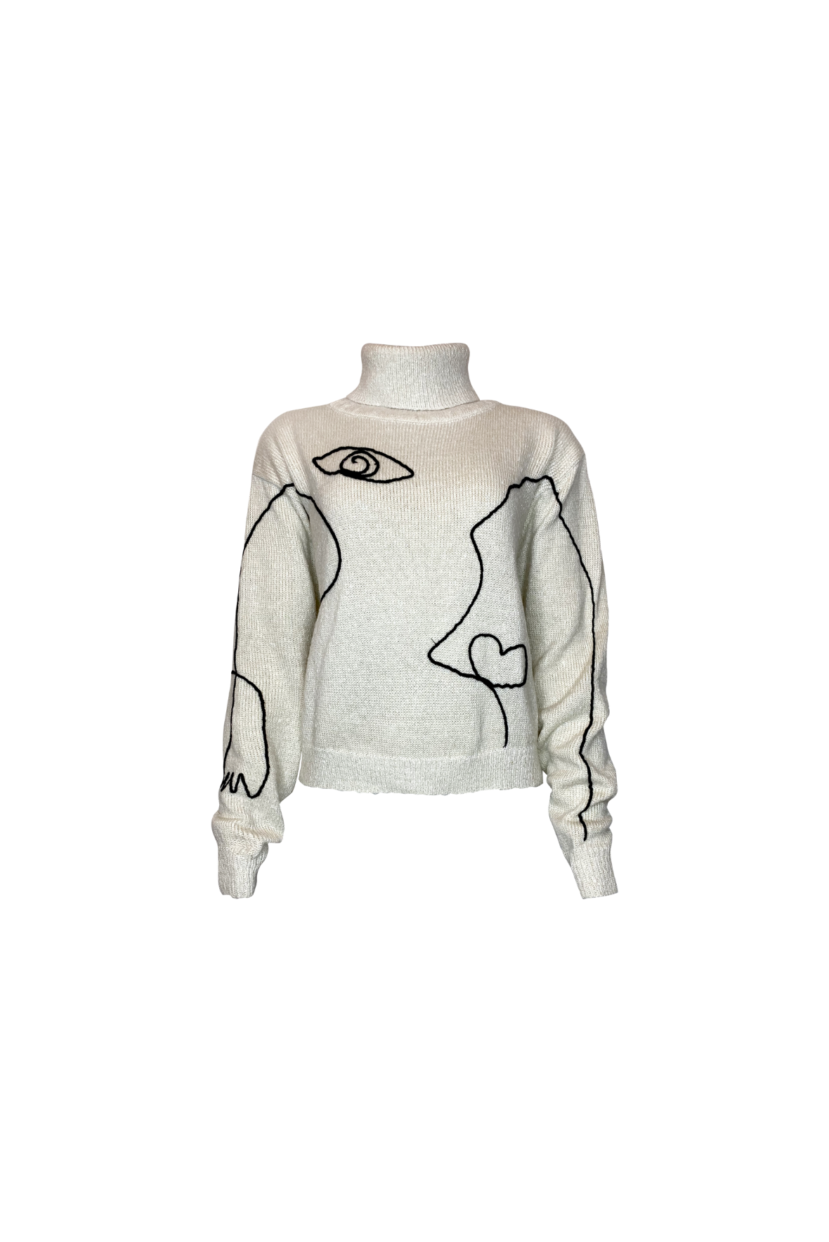 Mysterious Off White