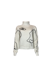 Mysterious Off White