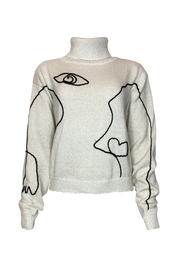 Mysterious Off White