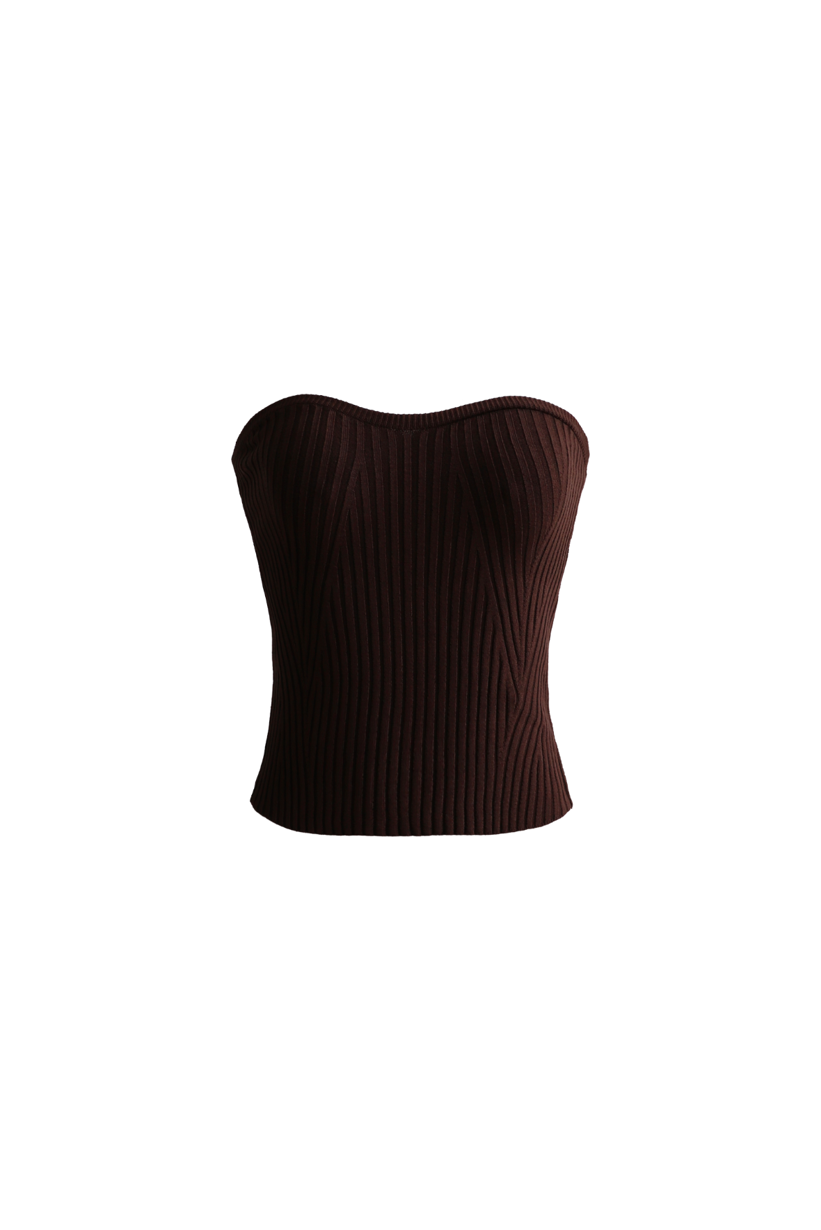 Top Strapless Truffle