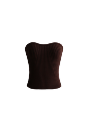 Top Strapless Truffle