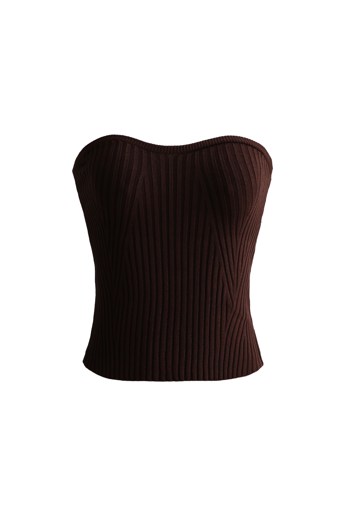 Top Strapless Truffle