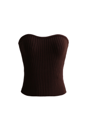 Top Strapless Truffle